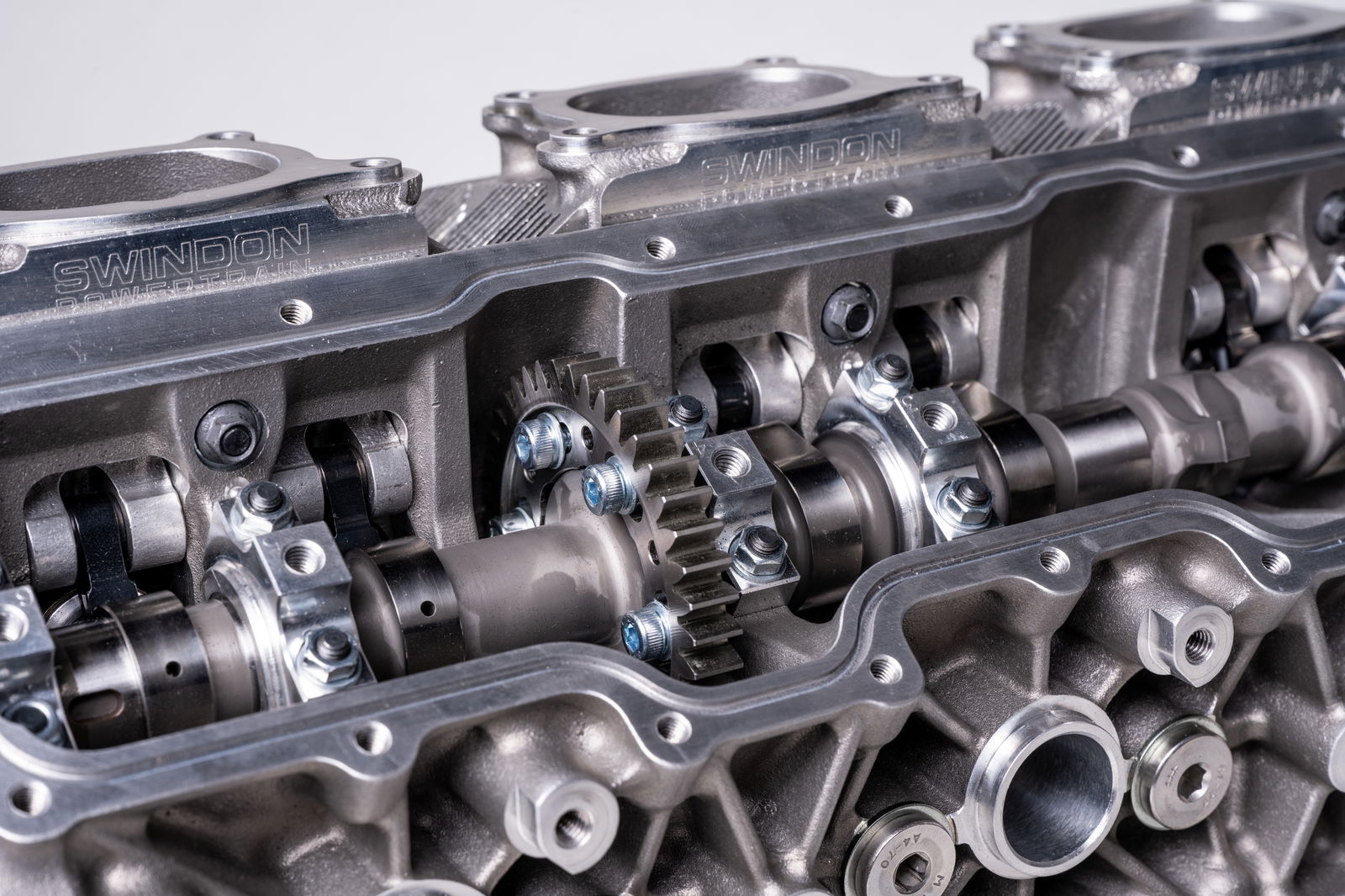 The upgrade kit allows your air-cooled 911 to rev 3,000rpm higher than a new S/T.